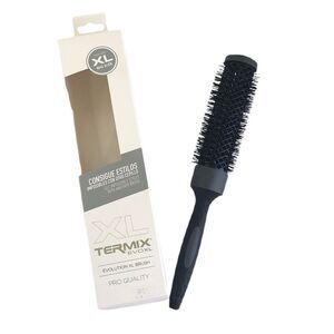 NEW Termix Evolution Brush XL 32mm 3cm Longer Professional Use EVO6004XLP Spain